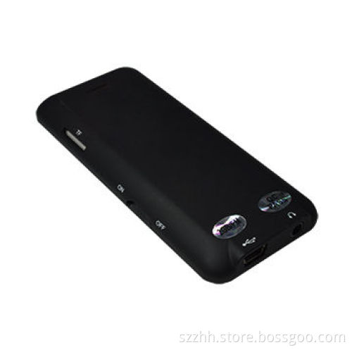 MP4 Players with 2GB Flash Memory, FM Radio, E-booking Function